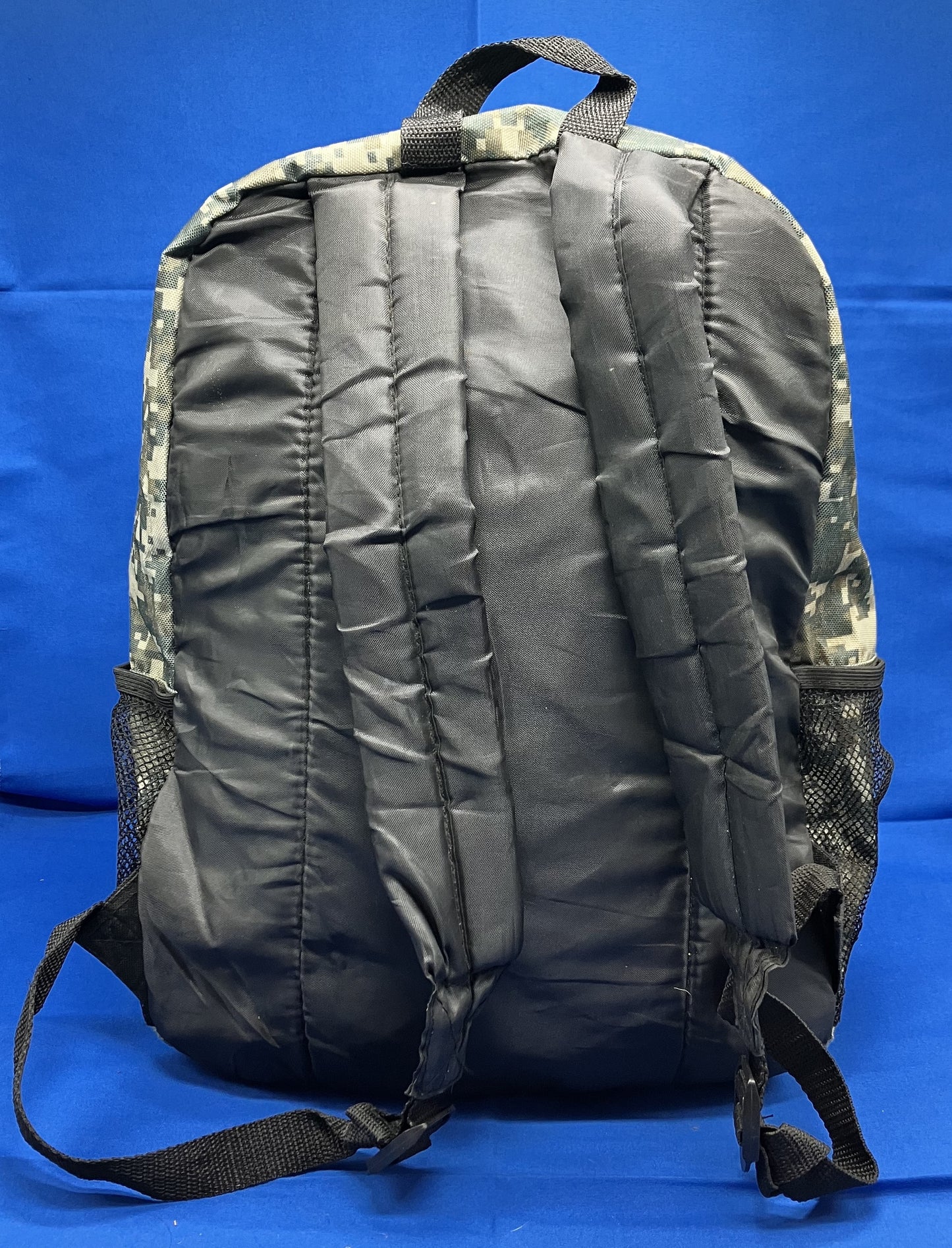 Camo Backpack/Bookbag Digital Camo Explorer by Global Degree