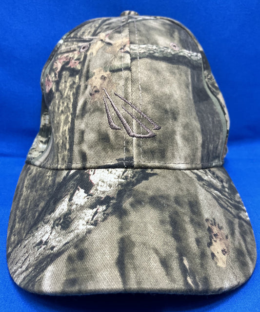 Power Cap By Panther Vision Camouflage Ball Cap Adjustable Size