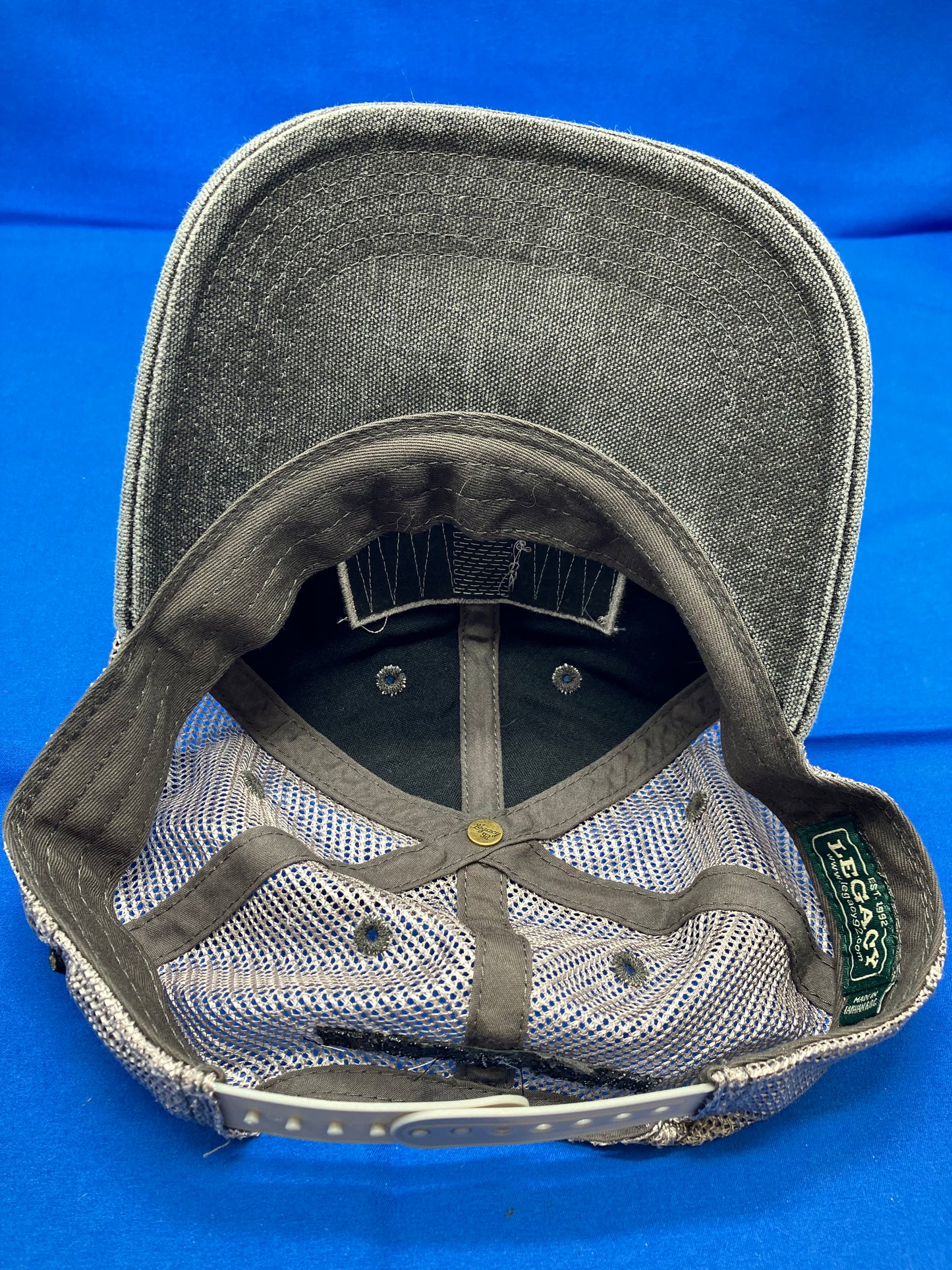 Apollo 11 Next Giant Leap 50th Anniversary Ball Cap Snapback