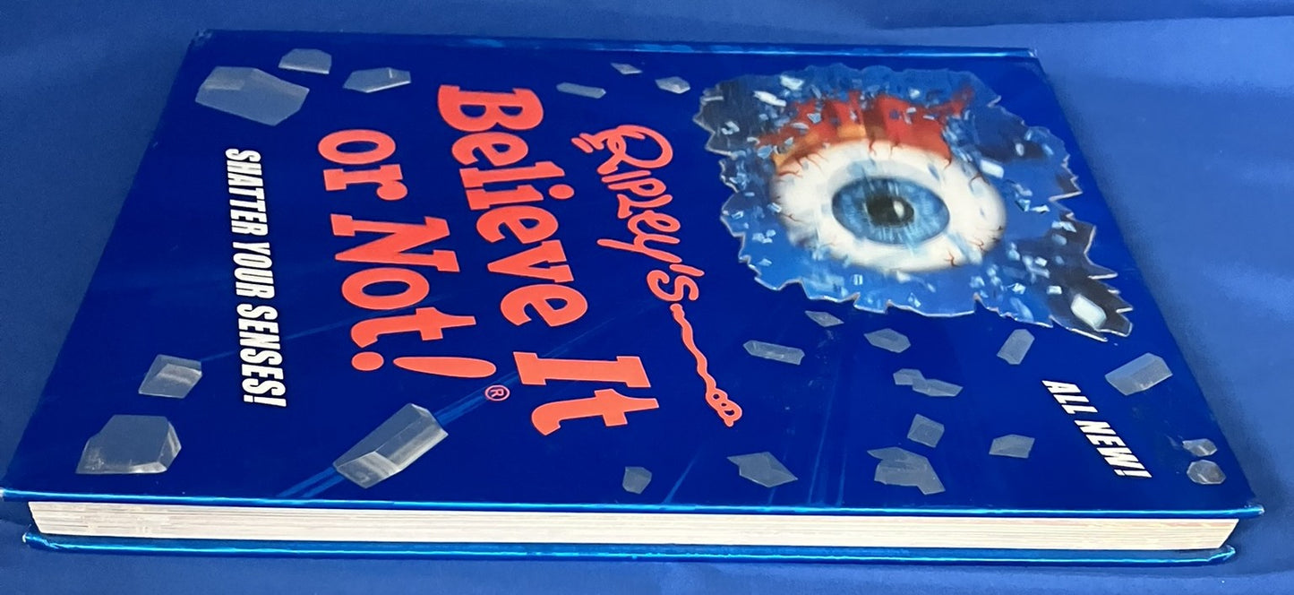 Ripley's Believe It Or Not! Shatter Your Senses! Annual 2017 Edition