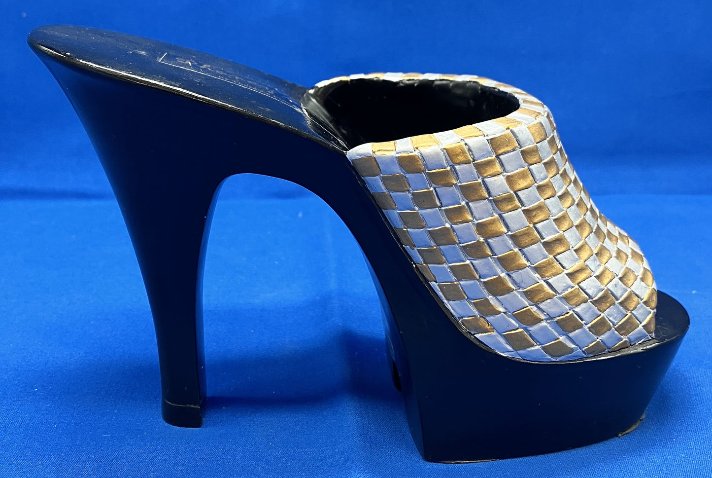 Phoney Shoes by There's a Fine Line Vintage High Heel